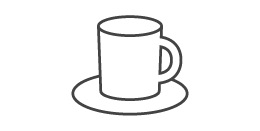 カフェコーナー
